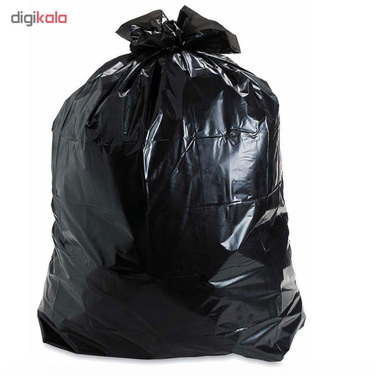 کیسه زباله مدل خیلی ضخیم 70×55 بسته 30 عددی