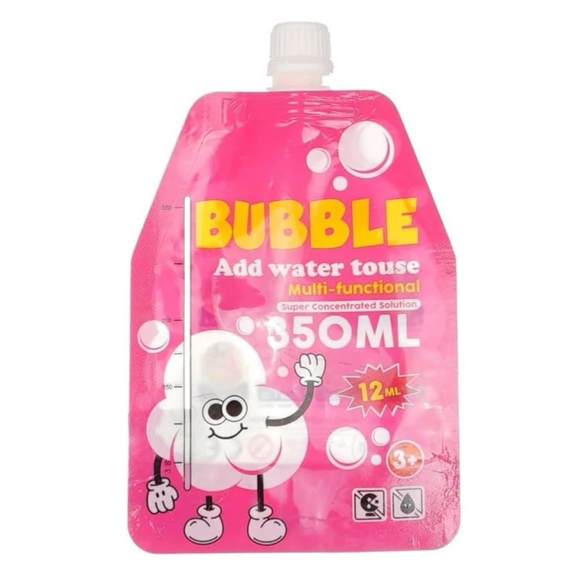مایع حباب ساز اورجینال مدل 350ML