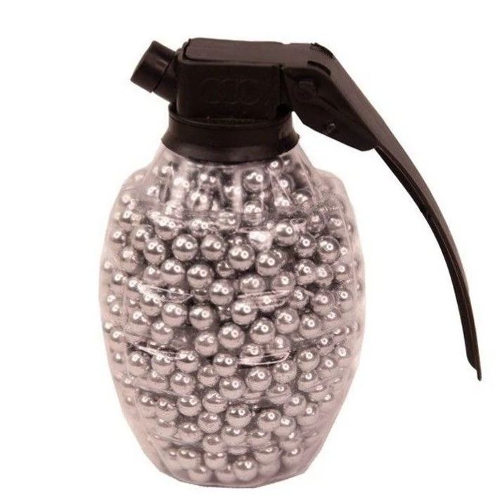 ساچمه پلاستیکی تفنگ 800 عددی طرح نارنجک