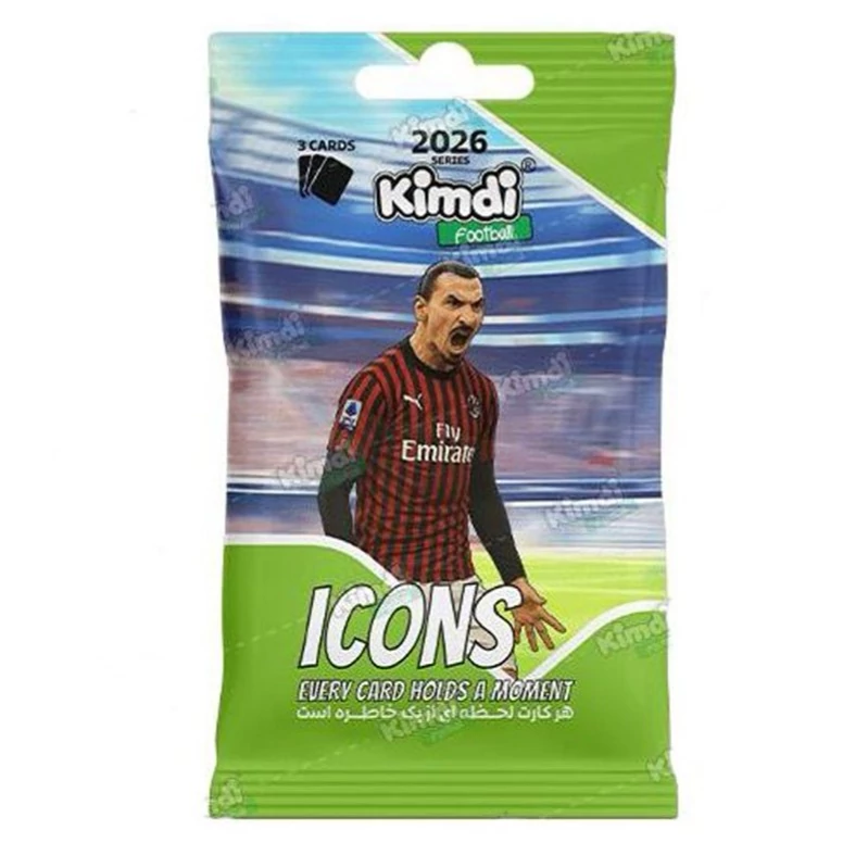 کیمدی فوتبال 2026 icons