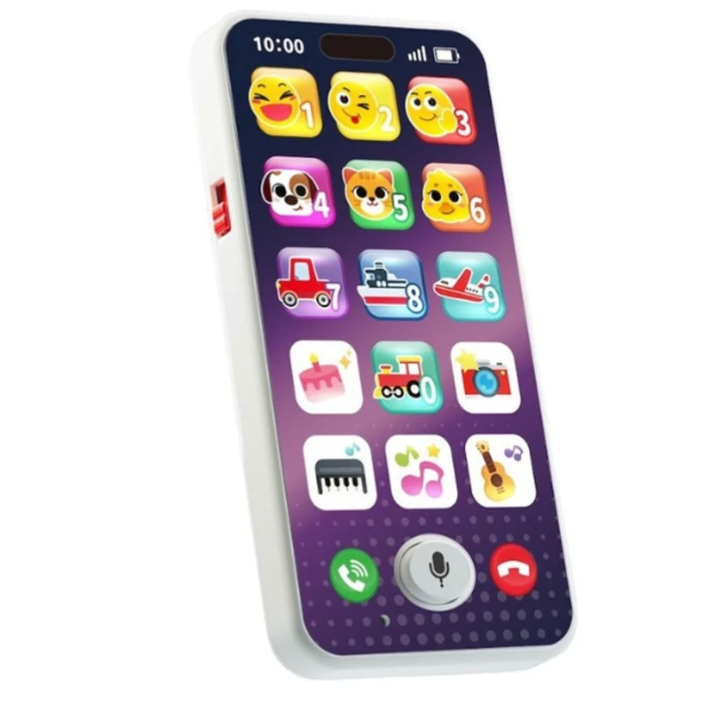 موبایل موزیکال هولاتویز کد HE8966