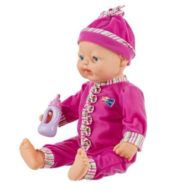 عروسک نوزاد مدل BABY LOVELY