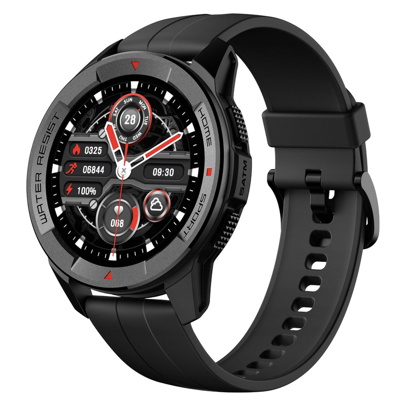 ساعت هوشمند میبرو مدل Mibro Watch X1