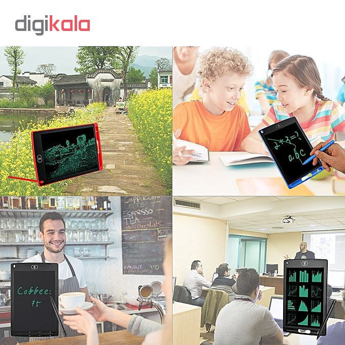 کاغذ دیجیتالی مدل KD85