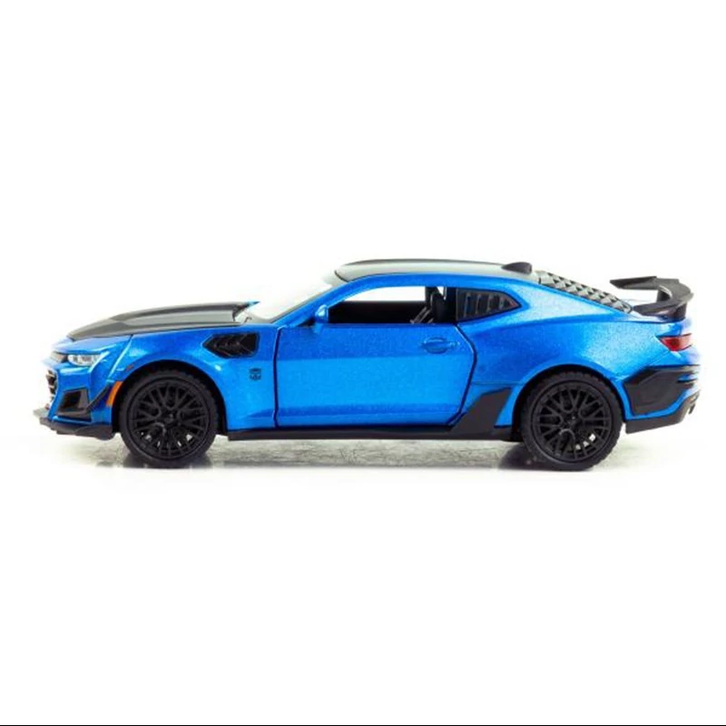 ماکت فلزی چه ژی مدل شورولت کامارو CAMARO