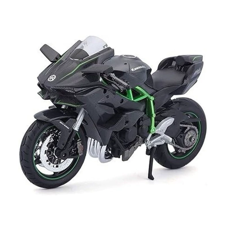ماکت موتور کاوازاکی اچ تو ار kawasaki h2r