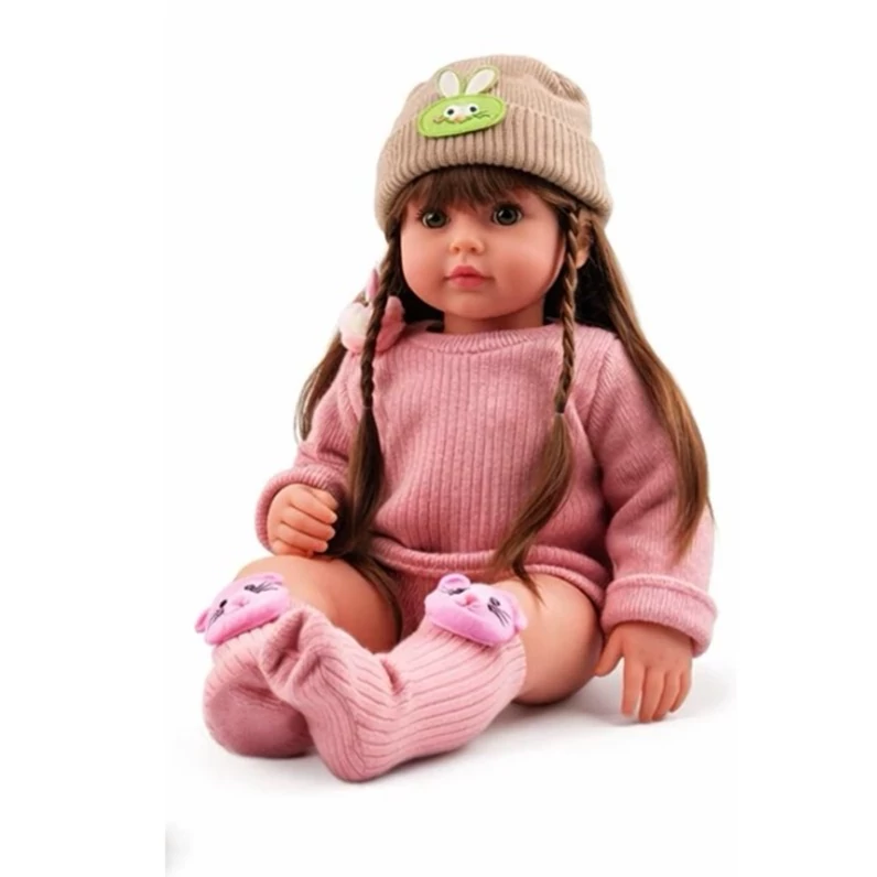 عروسک سلیکونی هوشمند مدل سخنگو کد B13