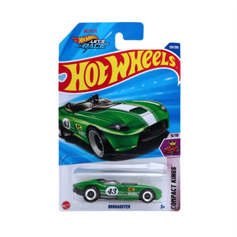 ماشین هات ویلز Compact Kings مدل Rrroadster