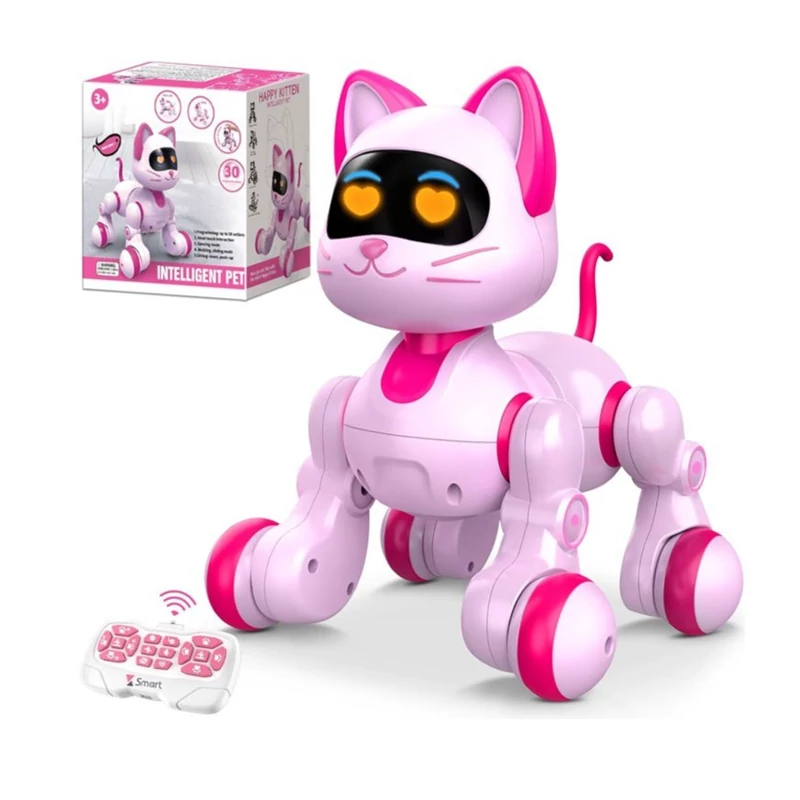 ربات کنترلی گربه مدل HAPPY KITTEN