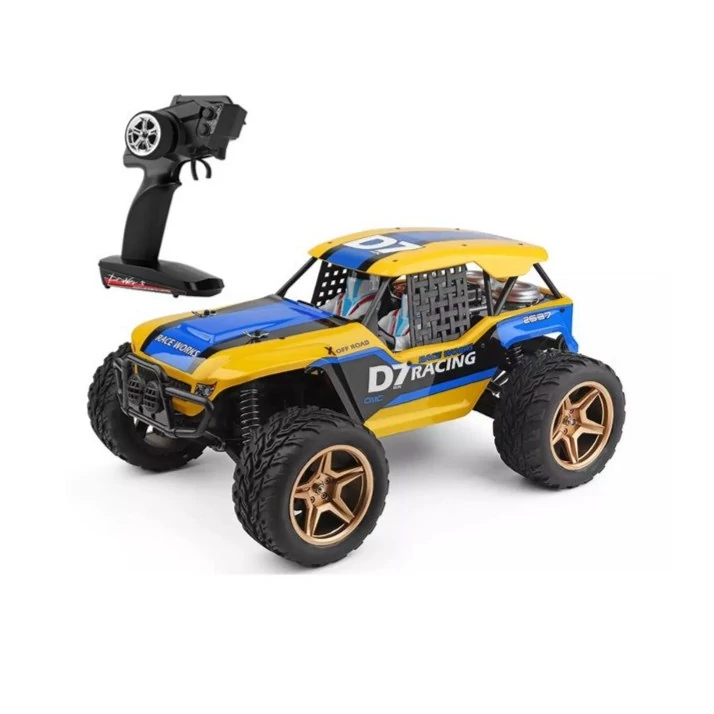 ماشین کنترلی WLTOYS 12402-A D7