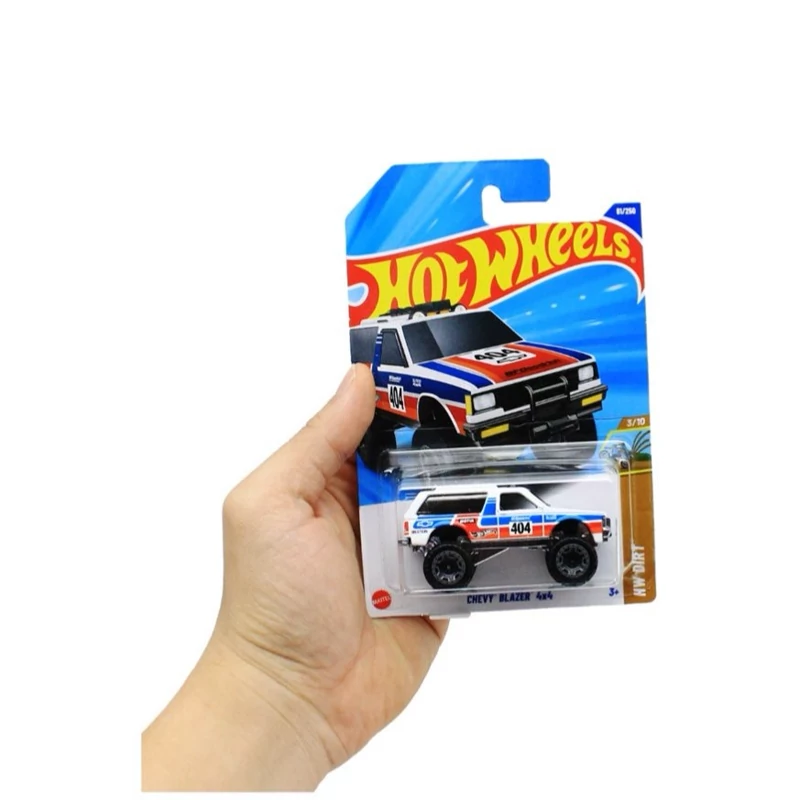 ماکت فلزی هات ویلز مدل CHEVY BLAZER