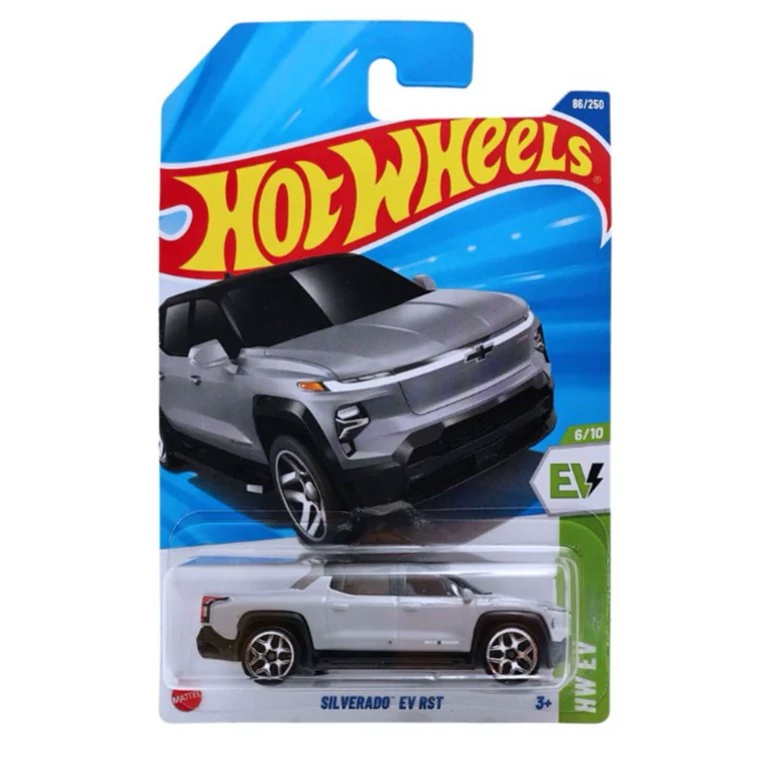 ماشین فلزی هات ویلز SIL VERADO EV RST