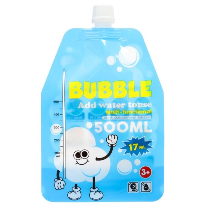 مایع حباب ساز اورجینال مدل 500ML