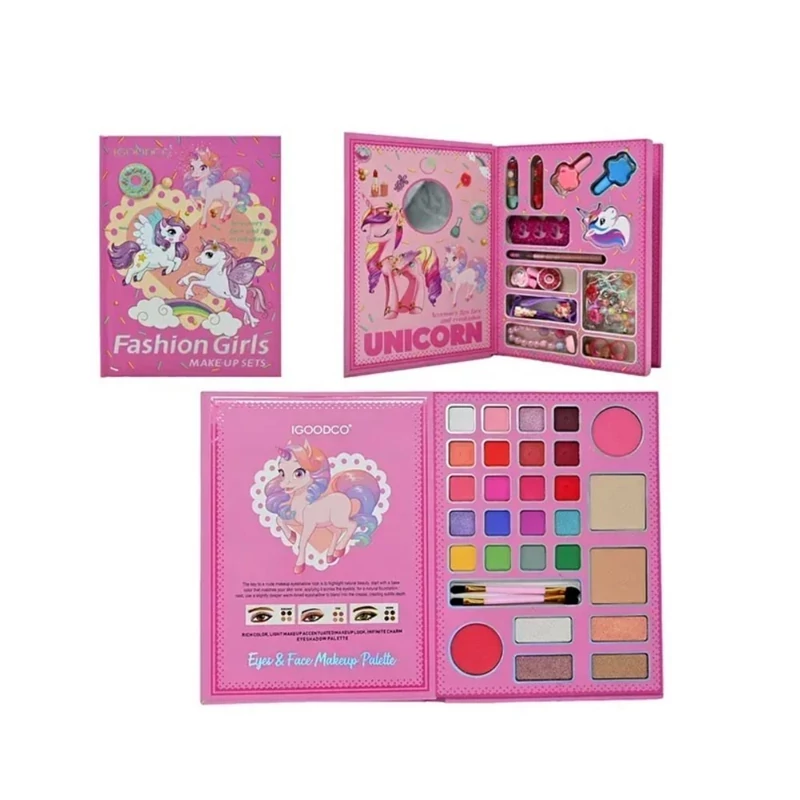 ست آرایشی کودکانه Fashion Girls 3179