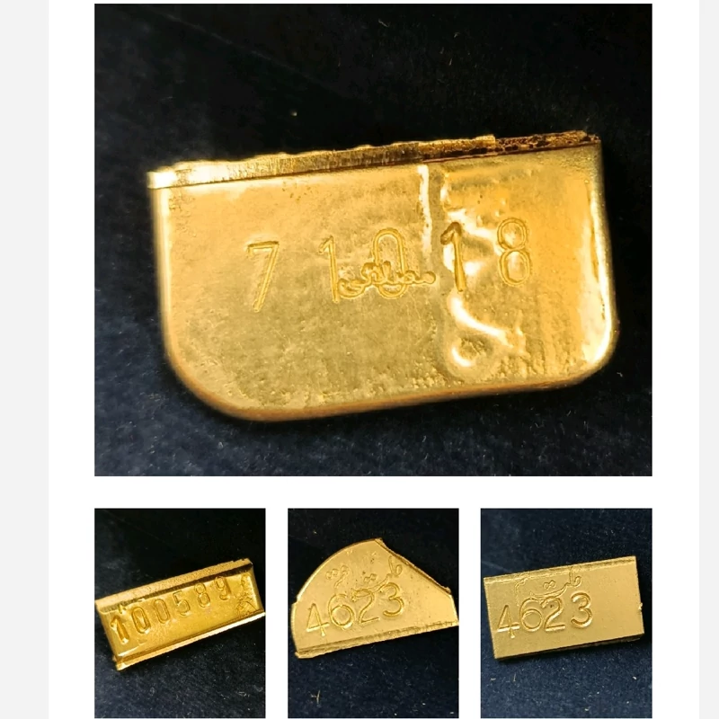 طلای آبشده 18 عیار مناسب سرمایه گذاری