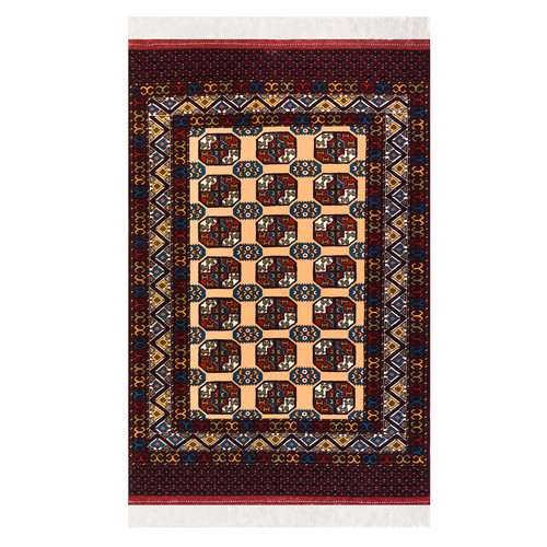 فرش دستبافت 3 متری مدل گنبد