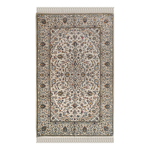 فرش دستبافت سه متری مدل کاشان یک جفت