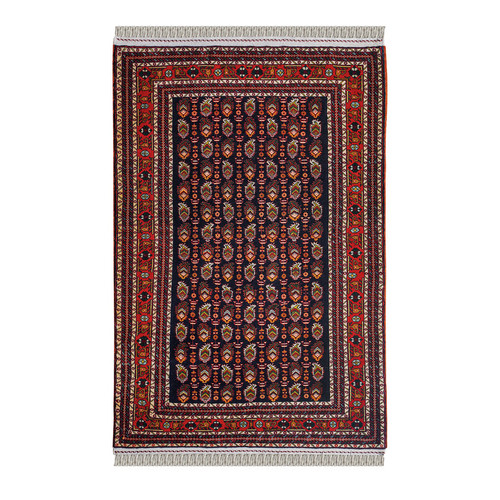 فرش دستبافت دو نیم متری مدل بلوچ