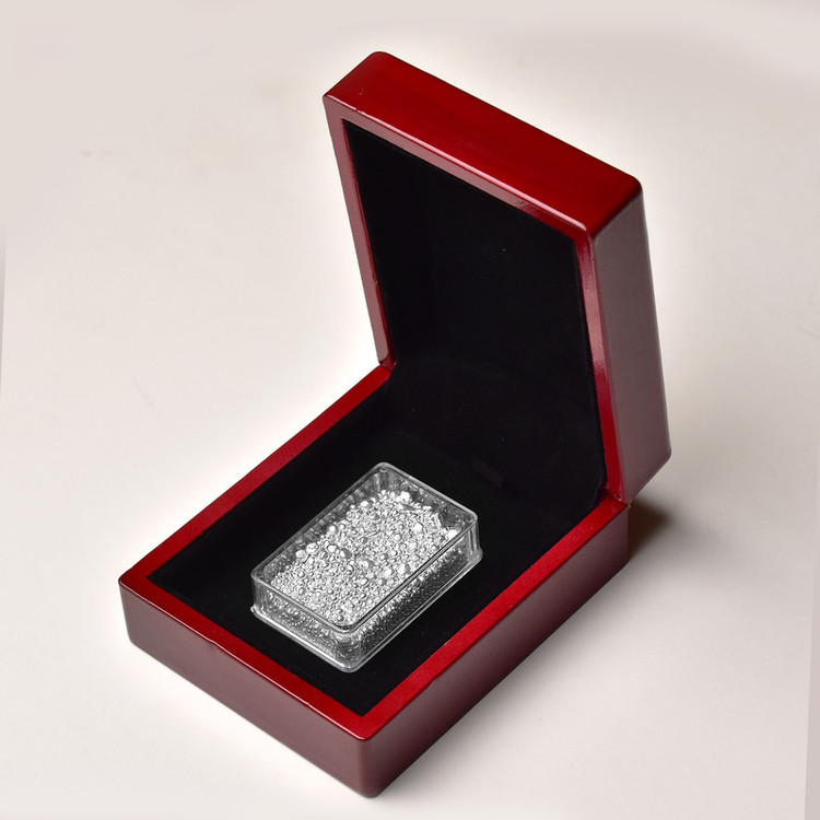 ساچمه نقره مدل SI-RAW-100