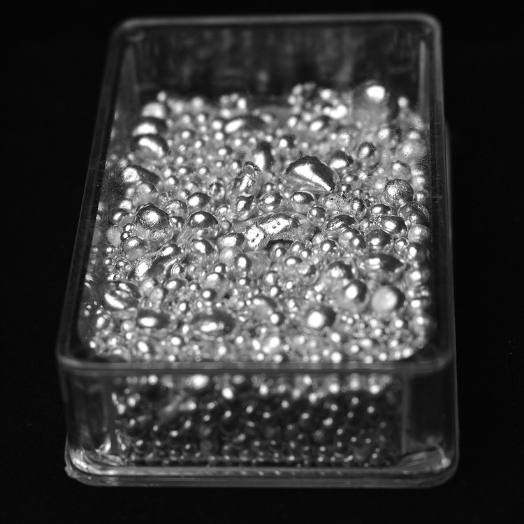 ساچمه نقره مدل SI-RAW-100