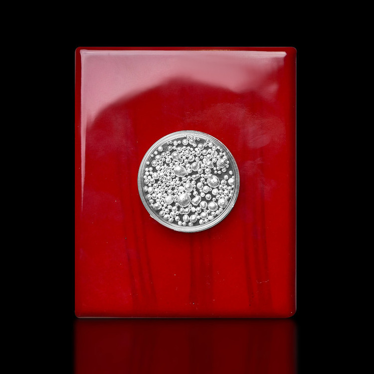 ساچمه نقره مدل SI-RAW-10