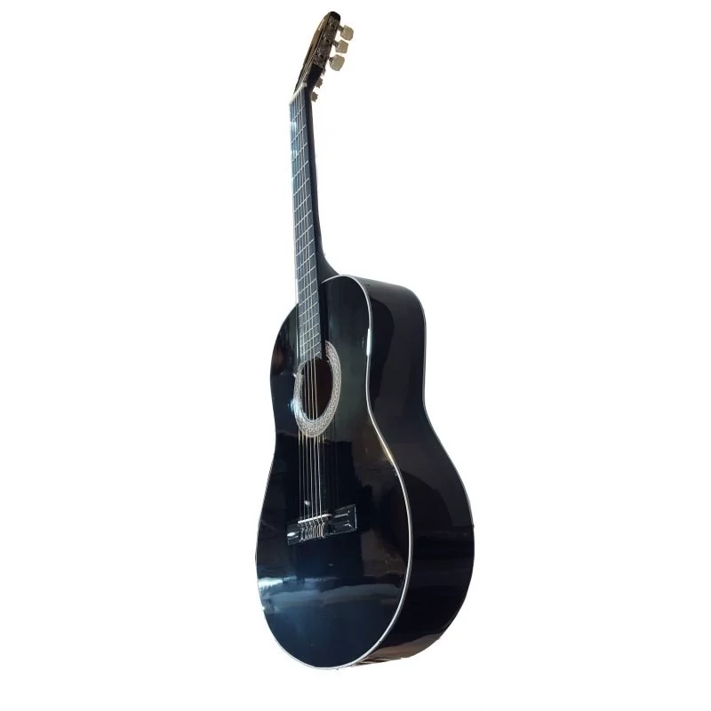 گیتار yamaha c80 همراه با کاور و پیک ارسال رایگان