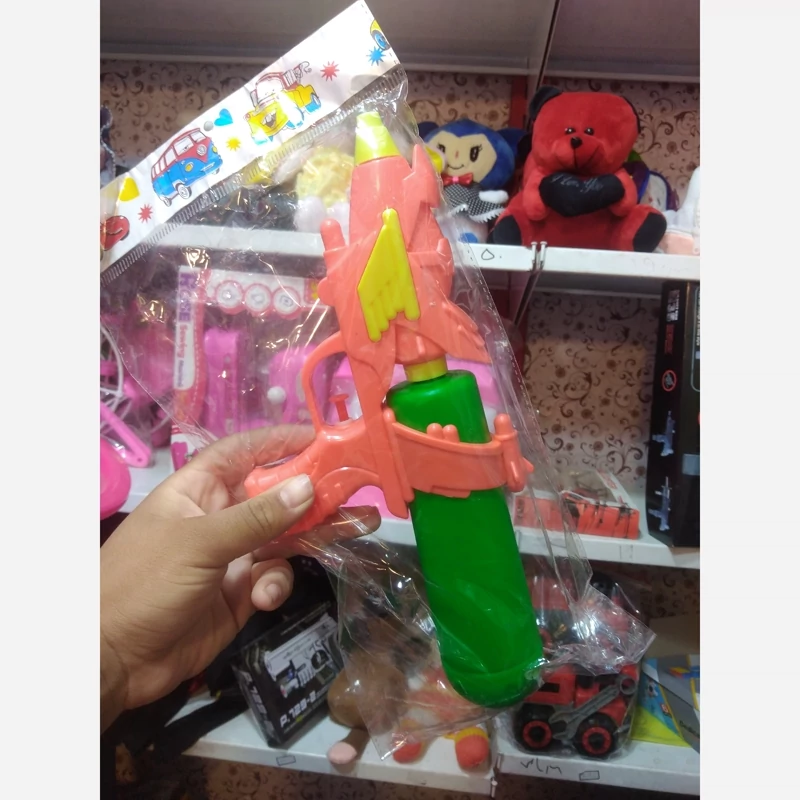 تفنگ آب پاش 40 سانتی