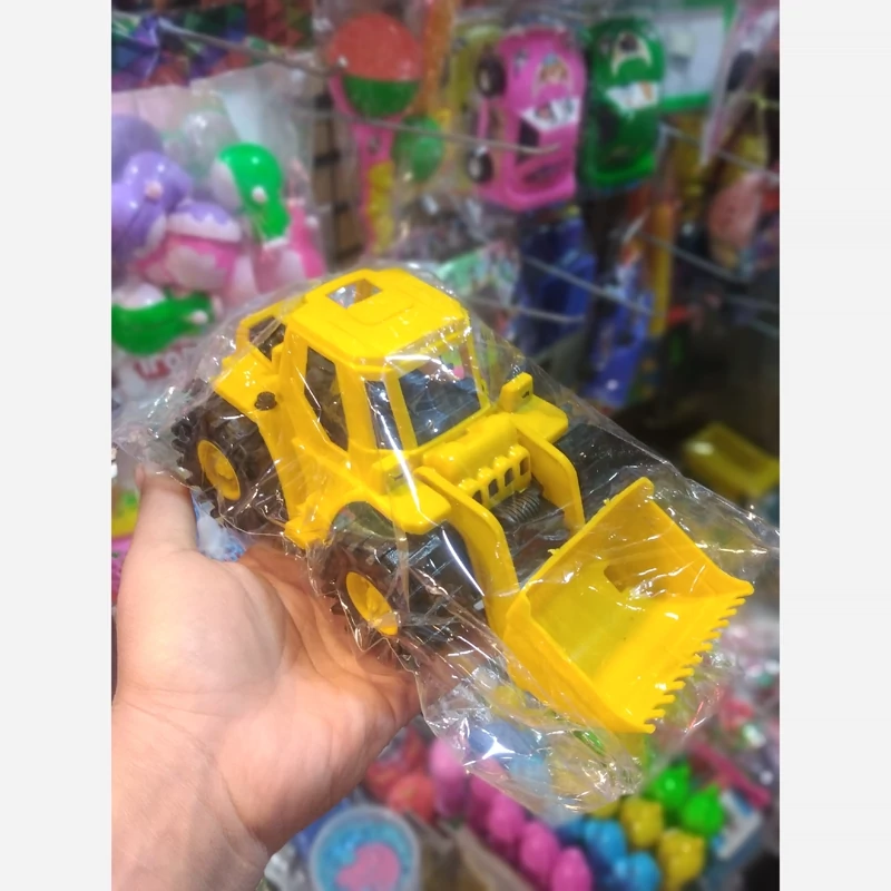 اسباب بازی لودر 23 سانتی