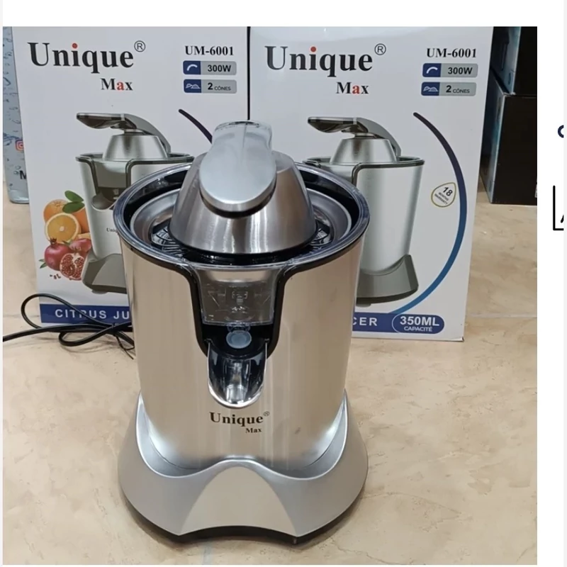 آب مرکبات گیری یونیک مدل Um6001 (پس کرایه)