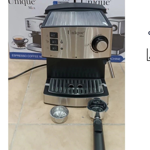 اسپرسوساز یونیک مدلUXp001 (پس کرایه)