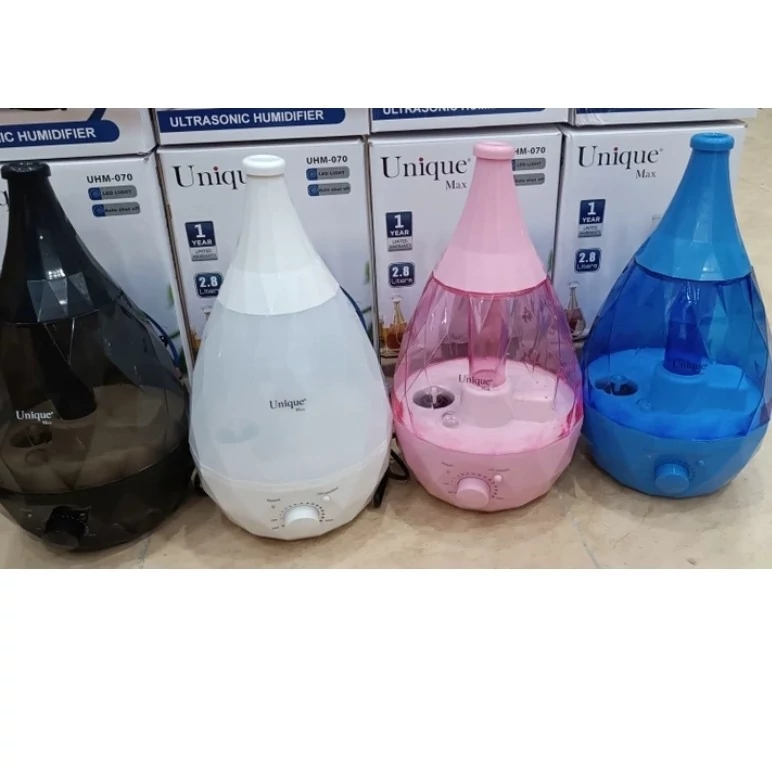 بخور سرد کوزه ای یونیک مدل UHM070(پس کرایه )
