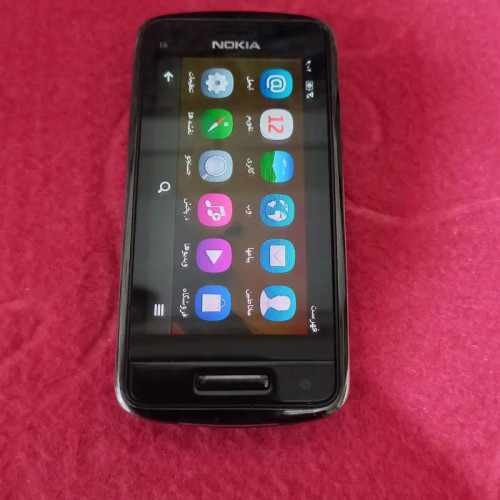 گوشی نوکیا c6