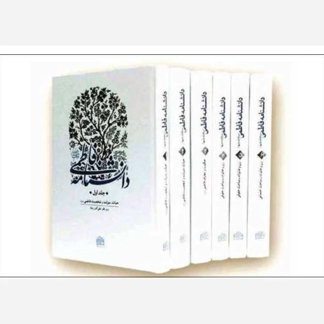 کتاب دانشنامه فاطمی دوره 6 جلدی اثر علی اکبر رشاد نشر پژوهشگاه فرهنگ و اندیشه