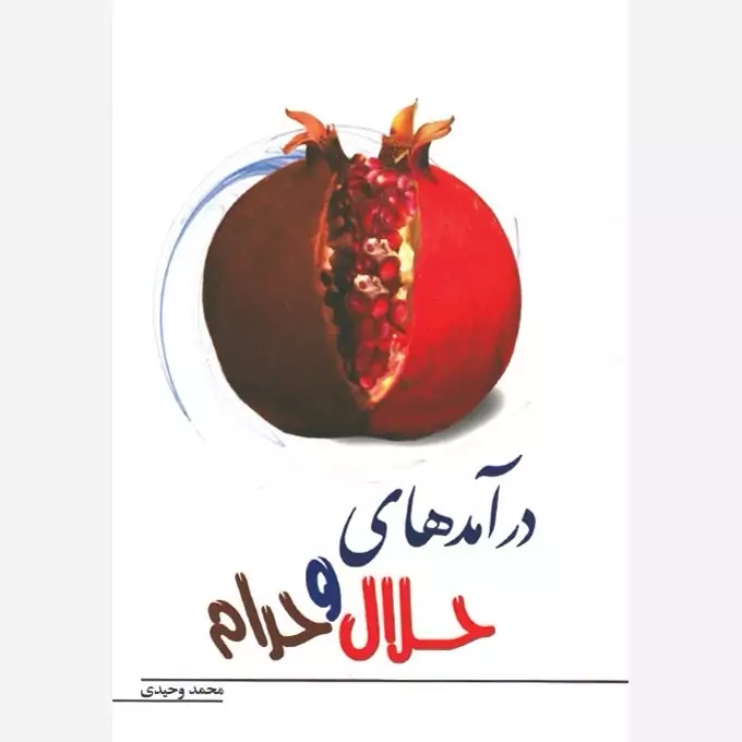 کتاب درآمدهای حلال و حرام اثر محمد وحیدی نشردارالعلم