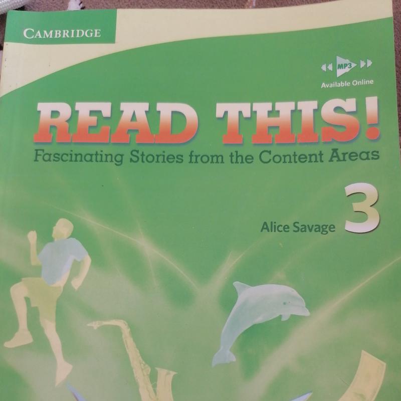 کتاب Read this3