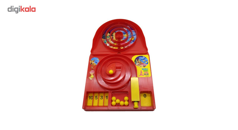 بازی آموزشی ماربل شوت سالار کد KTF-004