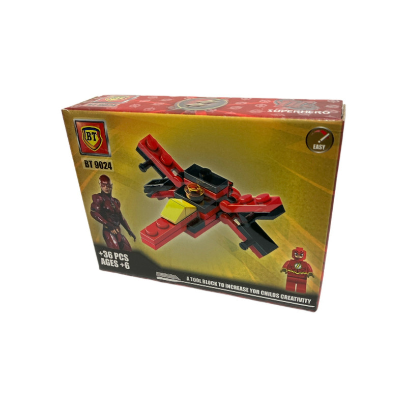 ساختنی بی تی مدل شخصیت فلش کد BT-9024