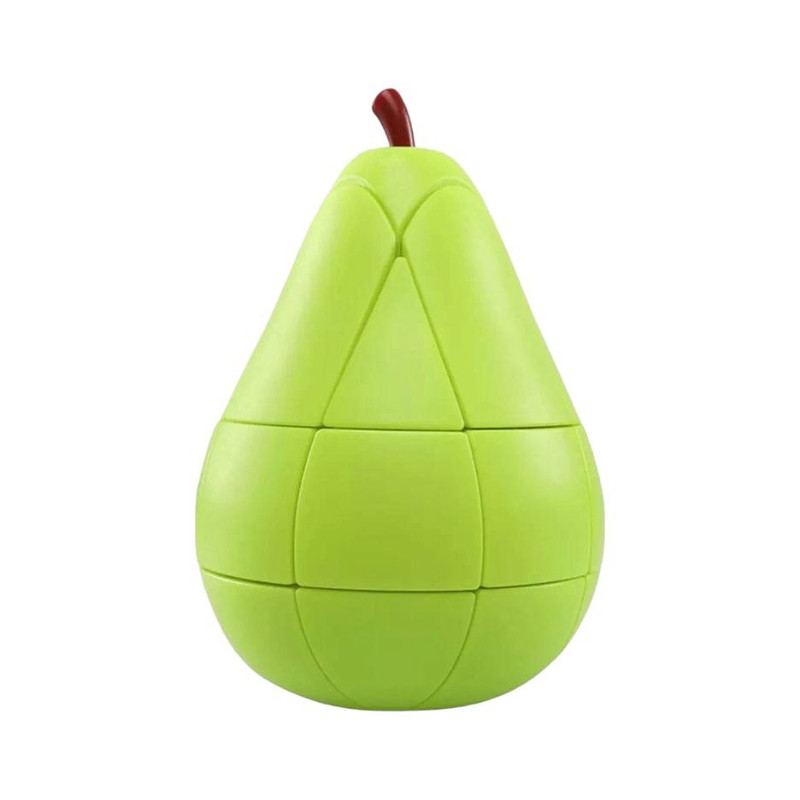 مکعب روبیک مدل گلابی کد WZ-1002