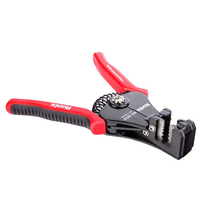 انبر سیم لخت کن رونیکس مدل RX-1810 سایز 7 اینچ