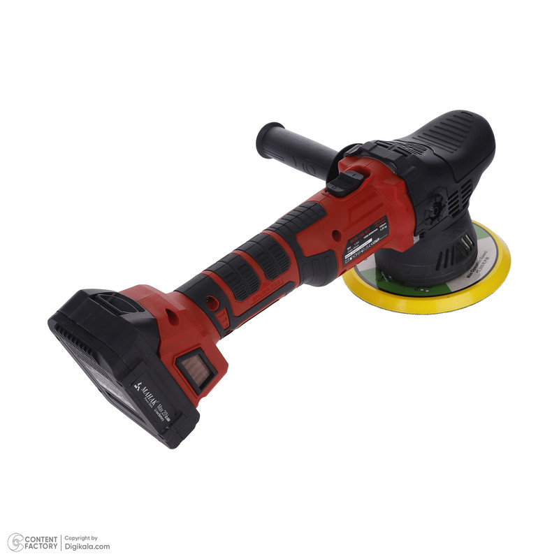 دستگاه پولیش محک مدل اوربیتالی کد BOS-150 Kit