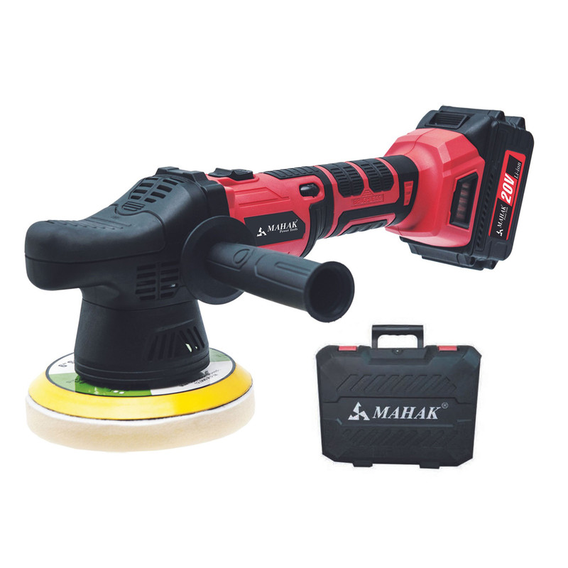 دستگاه پولیش محک مدل اوربیتالی کد BOS-150 Kit