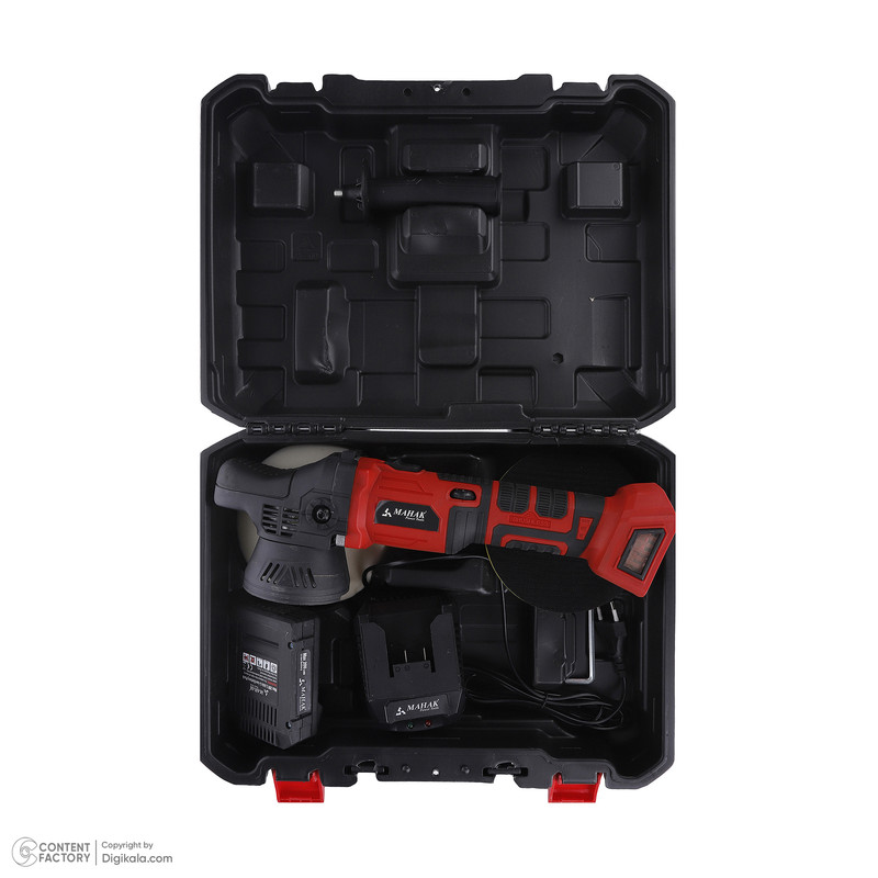 دستگاه پولیش محک مدل اوربیتالی کد BOS-150 Kit