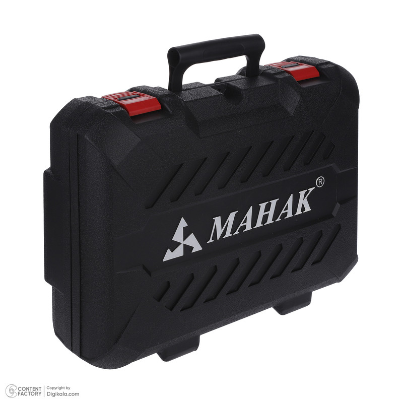 دستگاه پولیش محک مدل اوربیتالی کد BOS-150 Kit