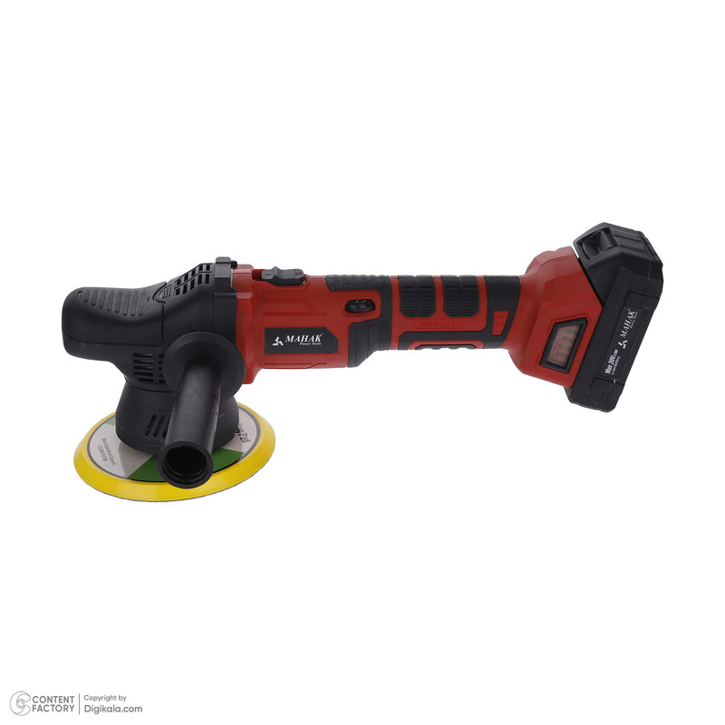دستگاه پولیش محک مدل اوربیتالی کد BOS-150 Kit