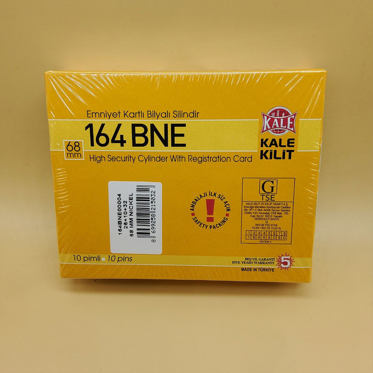سیلندر قفل کال ترکیه مدل 164BNE
