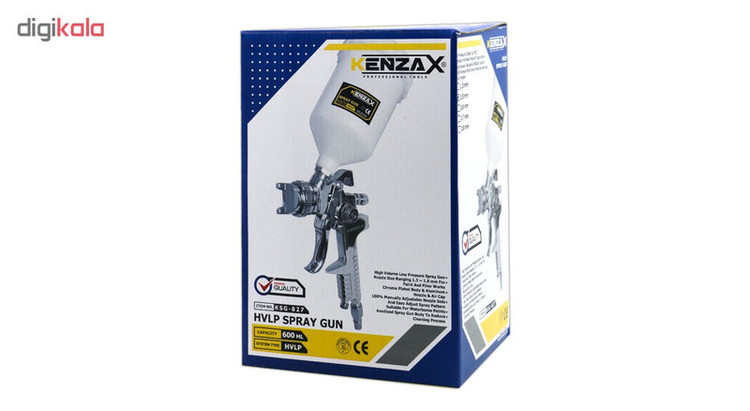 پیستوله بادی کنزاکس مدلKSG-827-17