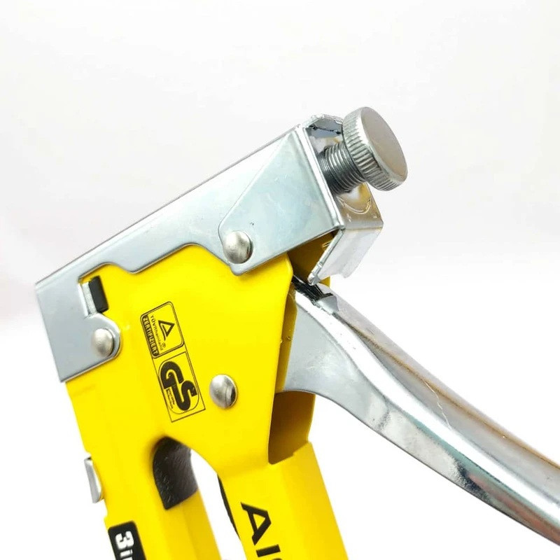 منگنه کوب آیسون مدل سه کاره کدSMT-3IN1-STAPLE GUN