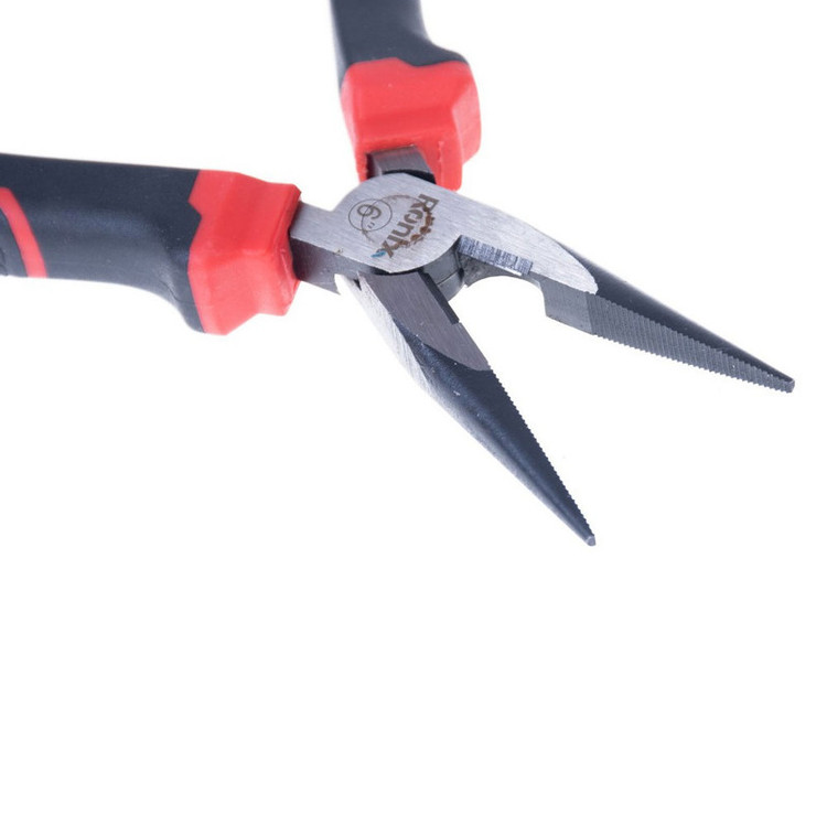 انبر دم باریک رونیکس مدل RON-1366 سایز 6 اینچ