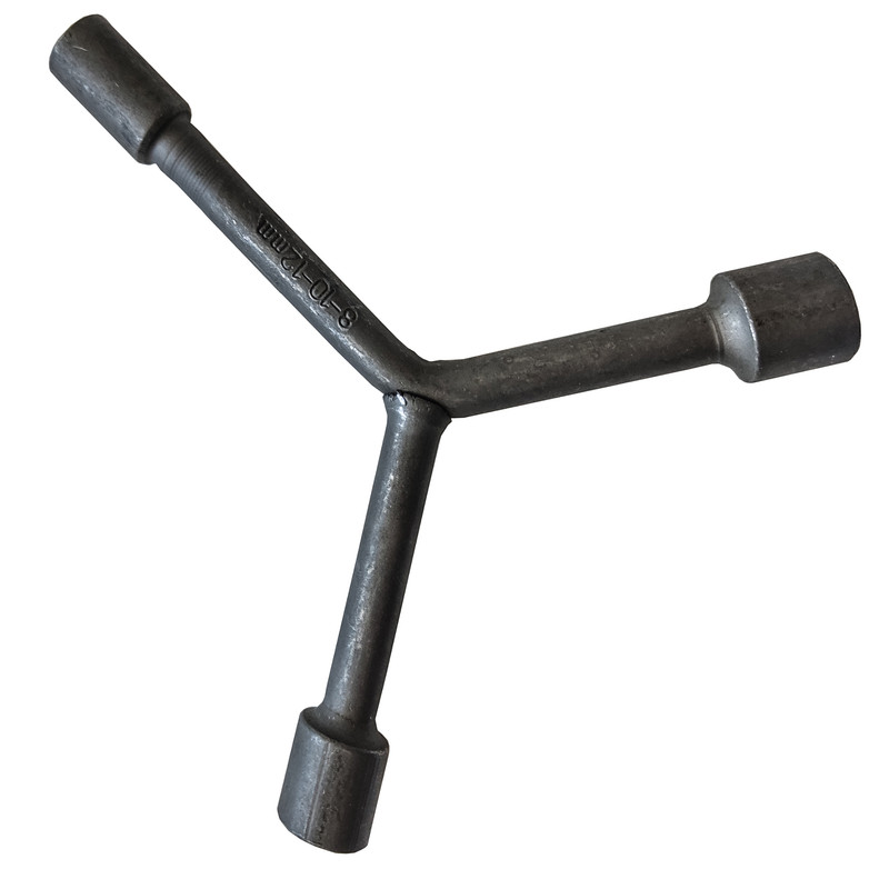 آچار بکس سه پر مدل PRS - 8-10-12 MM سایز 10، 12، 8 میلی متر
