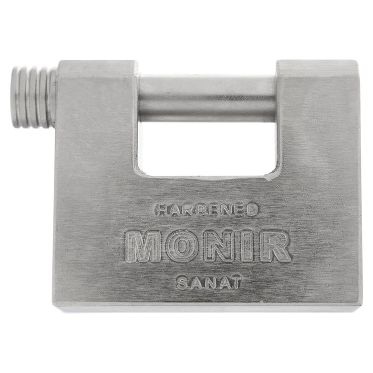 قفل کتابی منیر صنعت مدل M85